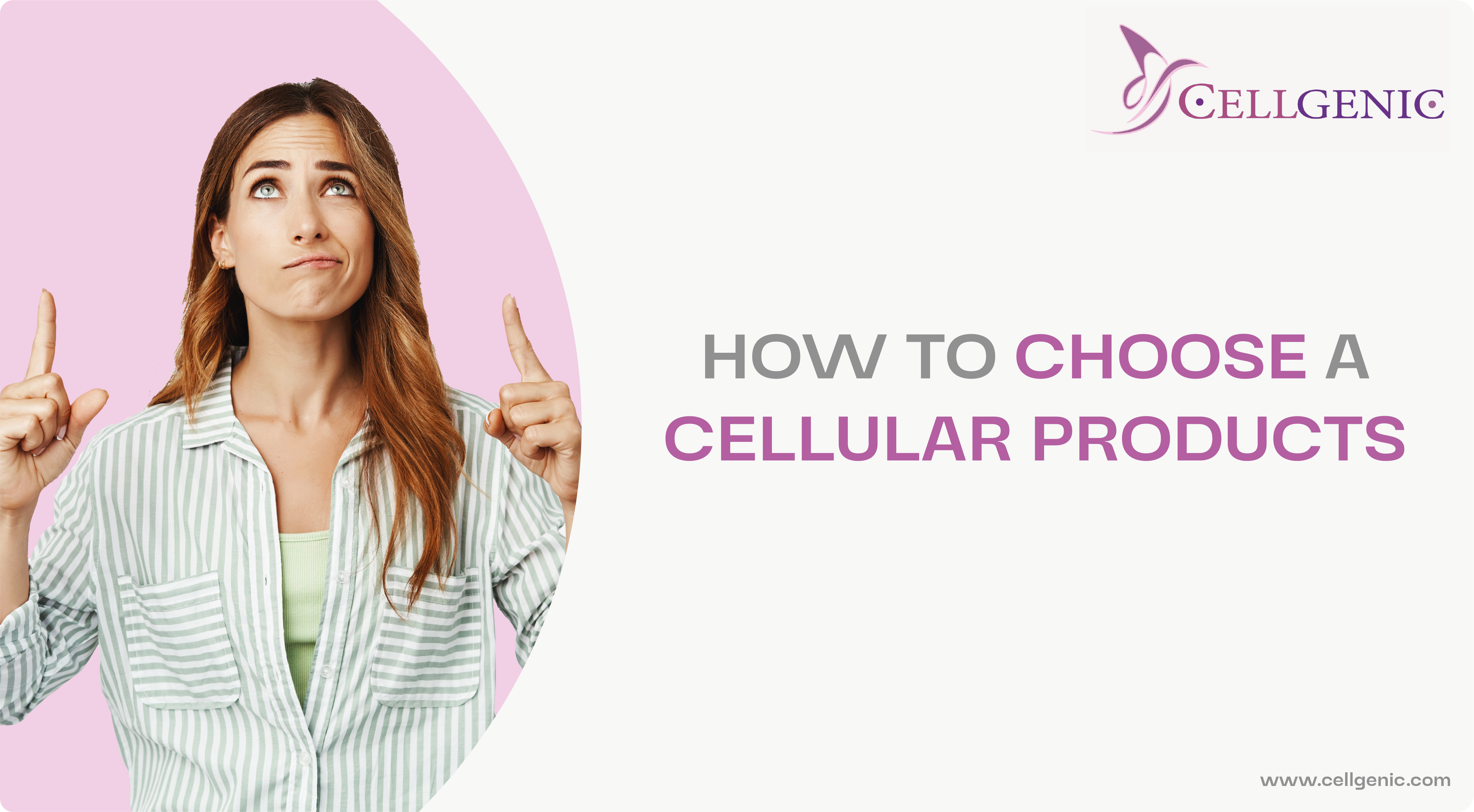 How to choose a cellular products provider