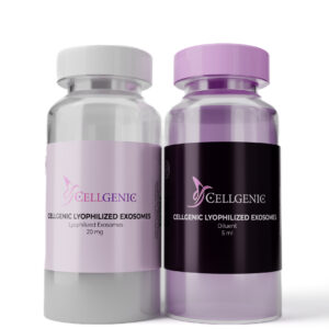 Cellgenic Lyophilized Exosomes
