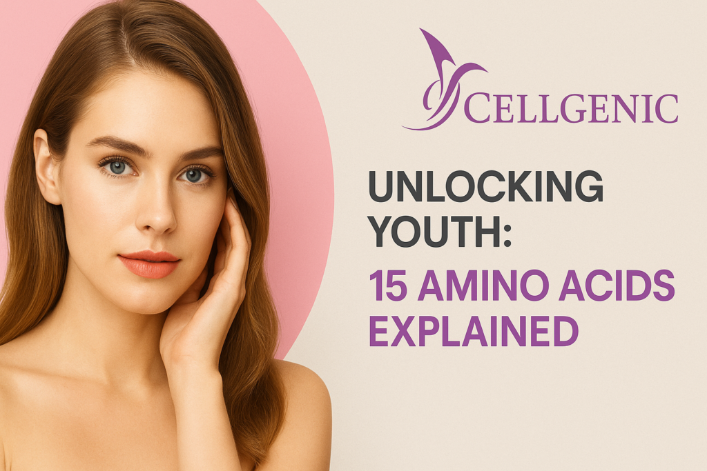 Unlocking aminoacids