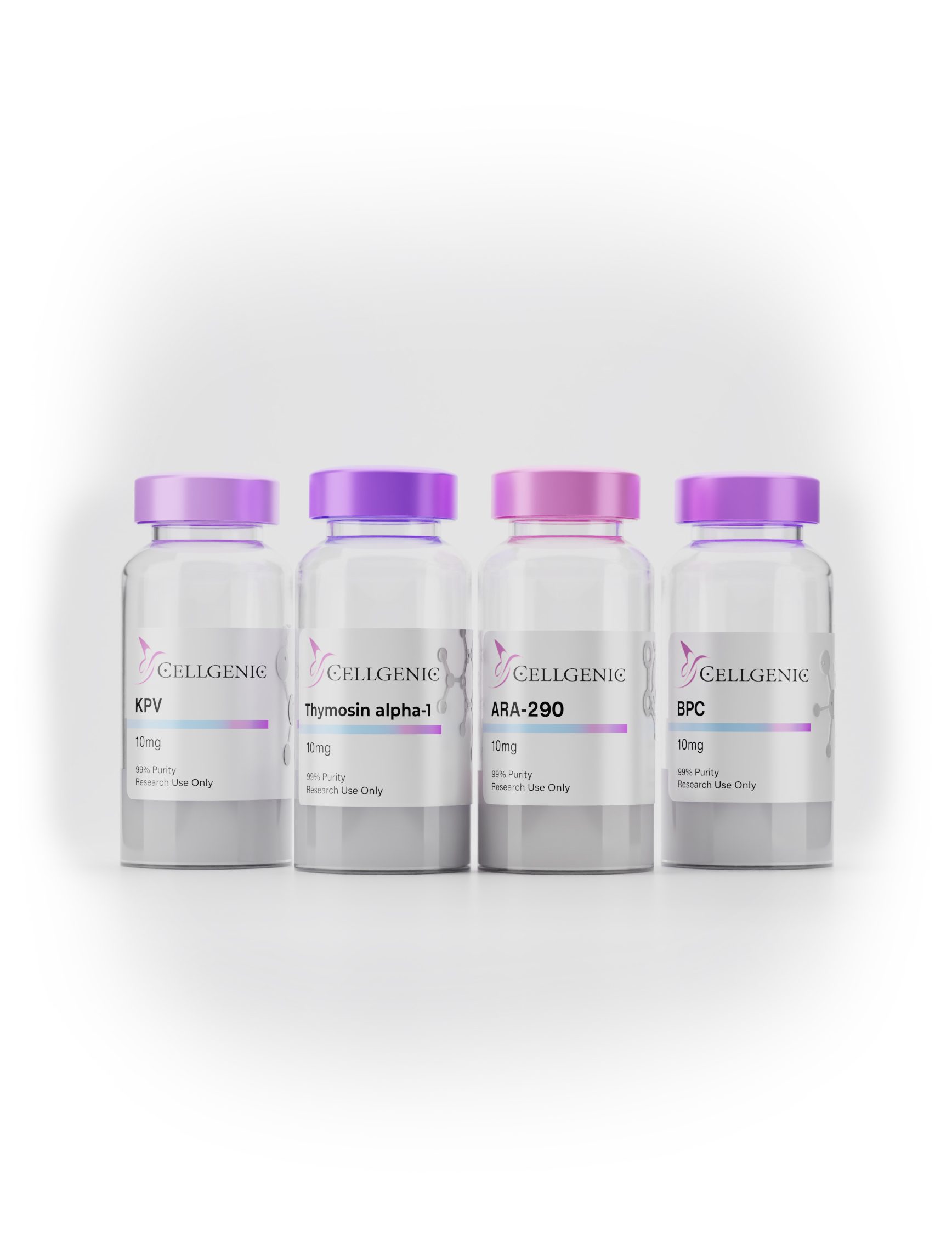 NEURO-RESTORATIVE & IMMUNE MODULATION PROTOCOL BUNDLE 2 STACK 3