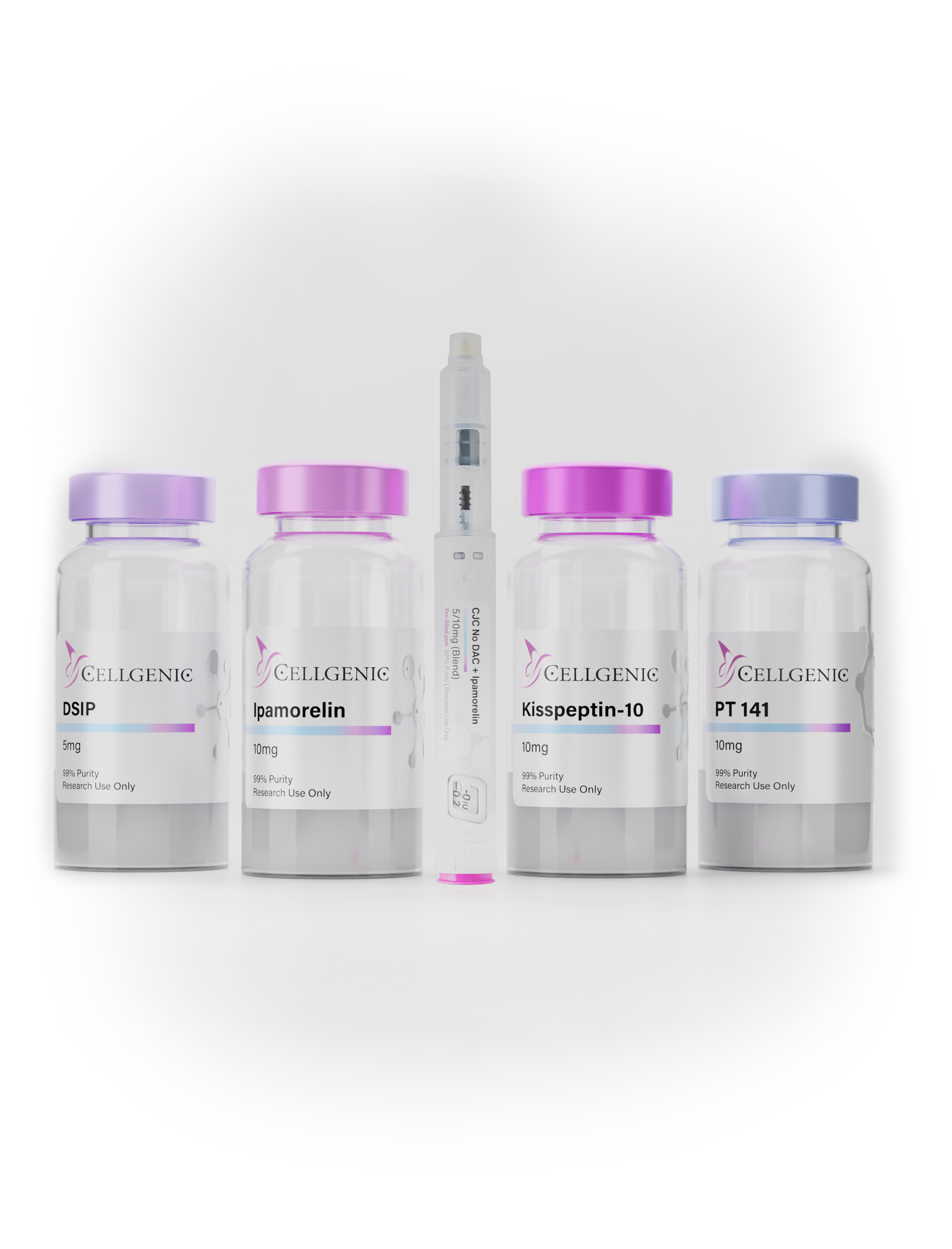 FERTILITY-FRIENDLY MALE LIBIDO STACK 5 Stack 11