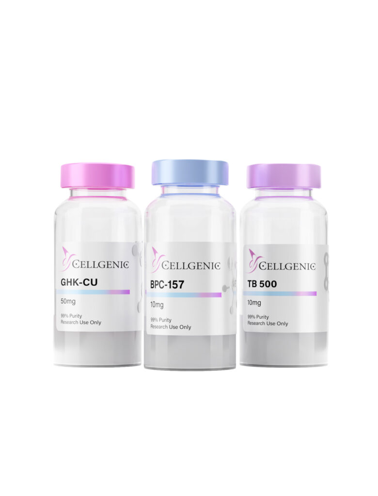 Peptides Archives - Cellgenic