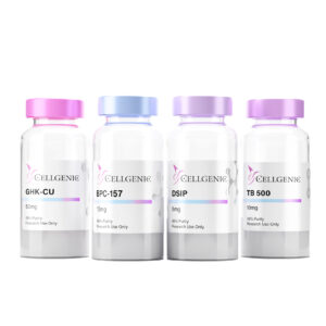 CHRONIC INFLAMMATORY PAIN & DEGENERATION RESET