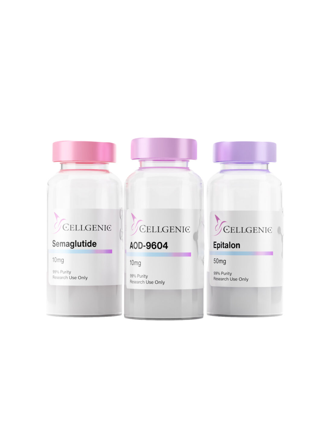 GLP 1 GIP plus METABOLIC SUPPORT OPTION A Cellgenic