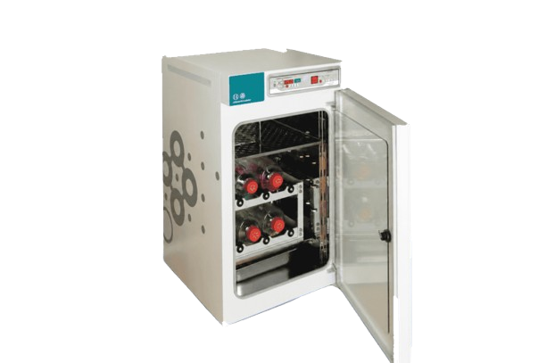GENERAL INCUBATOR WITH BUILT-IN ROLLER OR SHAKER