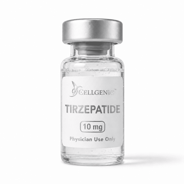 Tirzepatide 20mg Research Peptide
