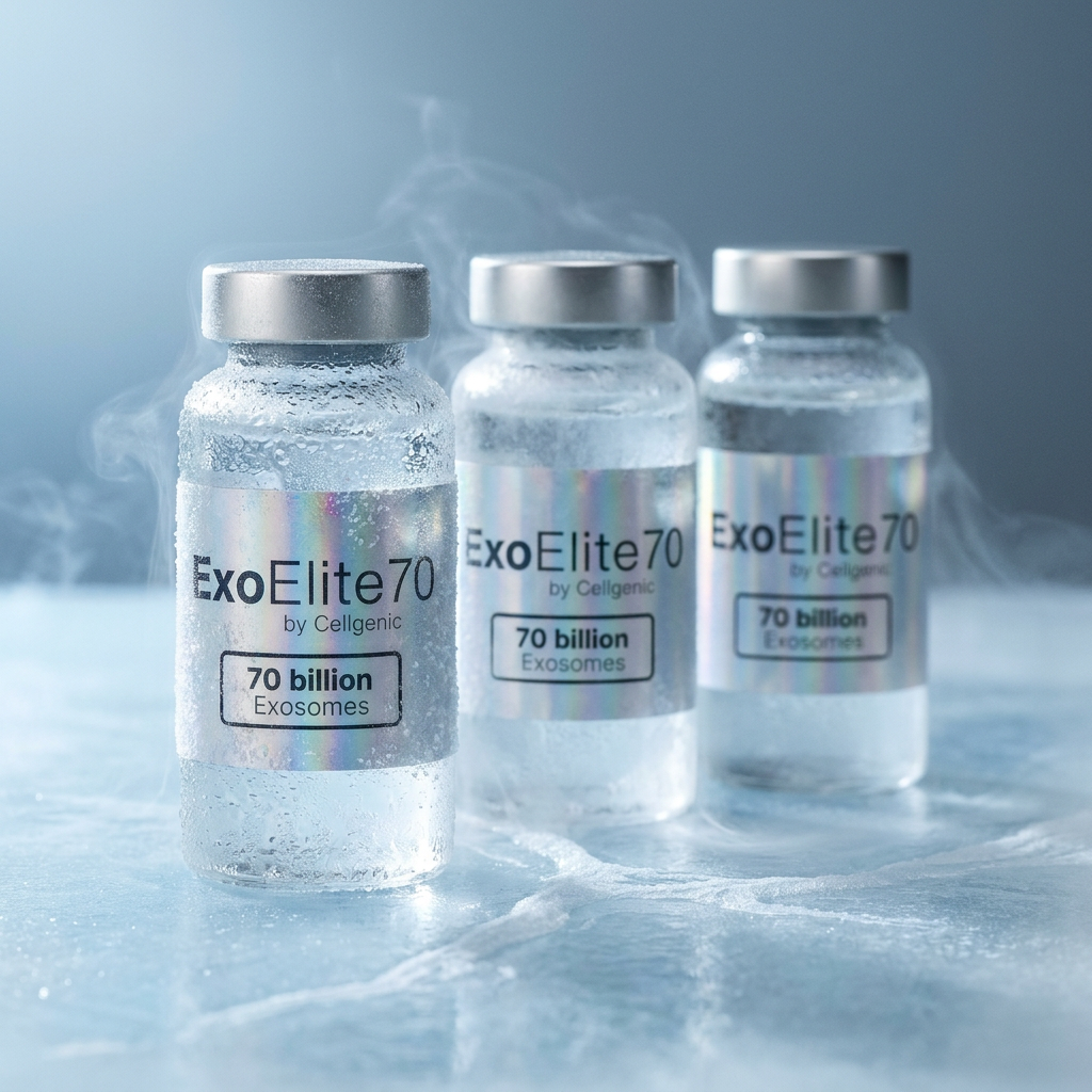 ExoElite70 exosome research-grade product for laboratory use