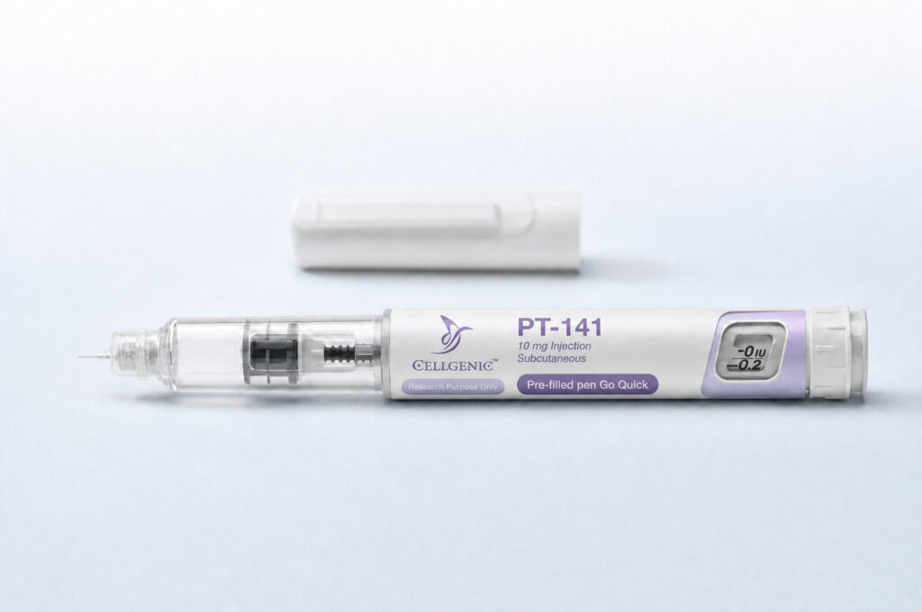 how long does pt141 stay in your system Better U offers PT-141 with: Custom Dosages: Tailored to fit your specific  needs and comfort level. Medical Consultations: Guidance from licensed  professionals to determine the best treatment plan. Discreet Delivery:  Fast, confidential