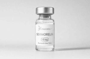 Sermorelin 10 mg vial