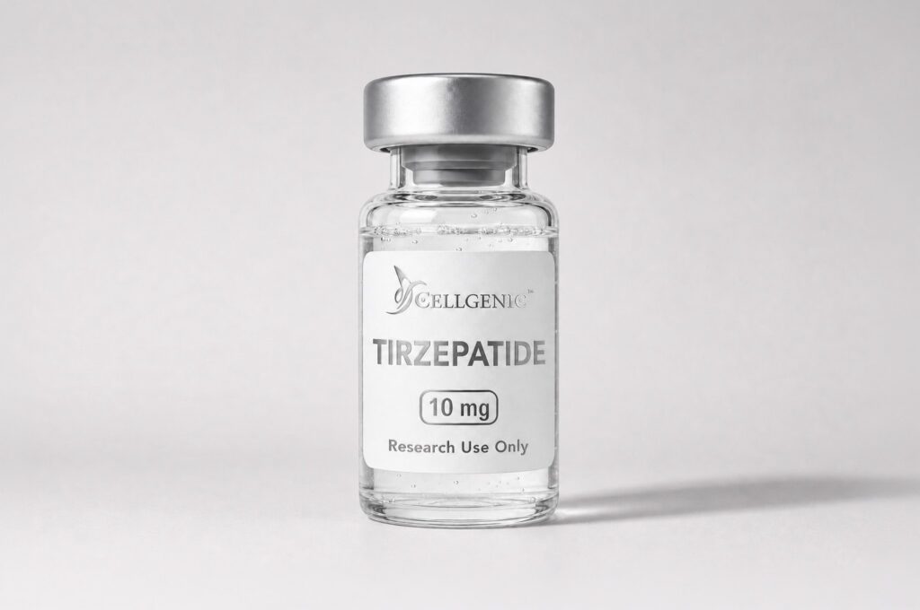 TIRZEPATIDE