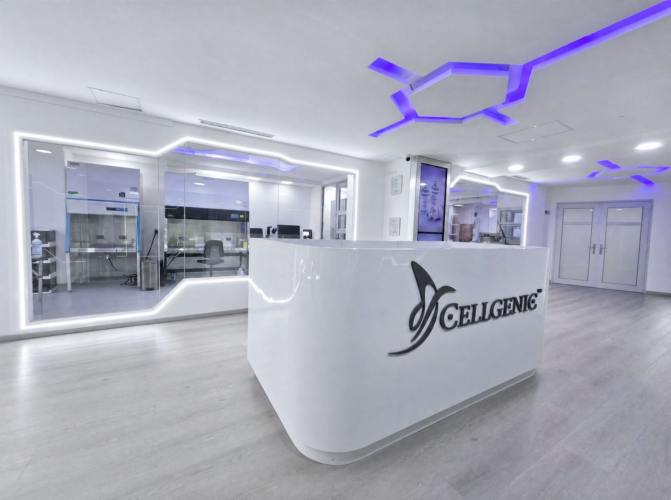 CellGenic -Lab