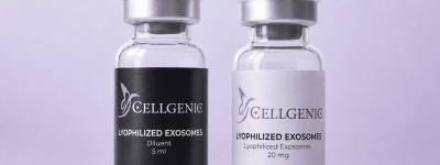 Cellgenic Lyophilized Exosomes